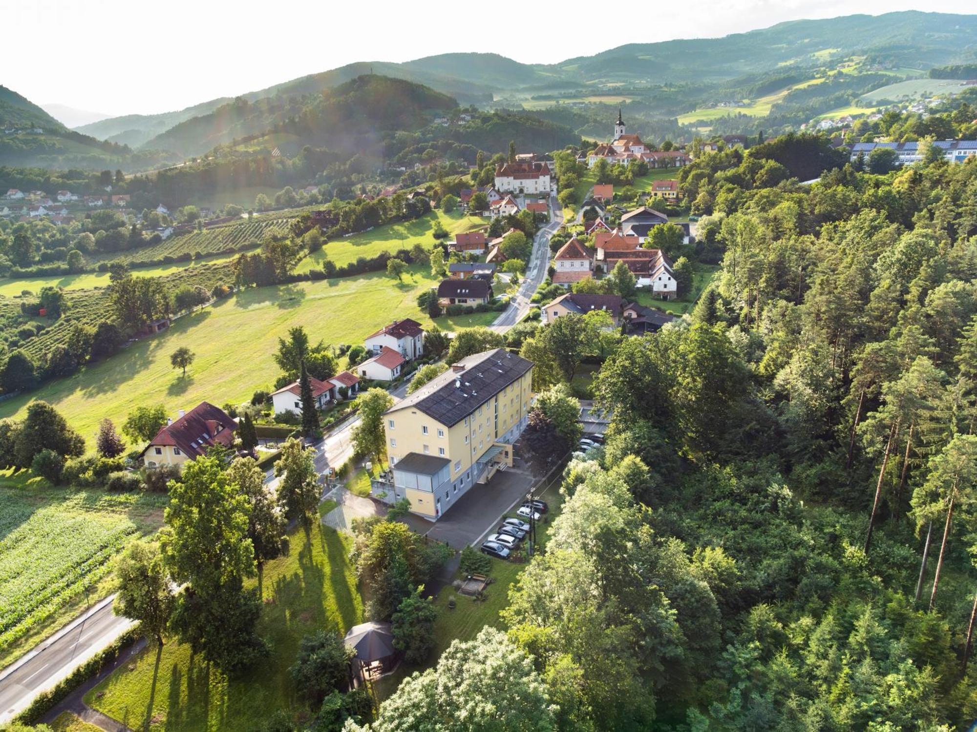 Jufa Hotel Garni Stubenberg Am See Εξωτερικό φωτογραφία